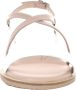 Nerogiardini Lage hak sandalen voor vrouwen White Dames - Thumbnail 13
