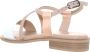 Nerogiardini Lage hak sandalen voor vrouwen White Dames - Thumbnail 16