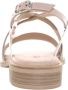 Nerogiardini Lage hak sandalen voor vrouwen White Dames - Thumbnail 17