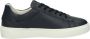 Nerogiardini Lage Sneakers Blue Heren - Thumbnail 4