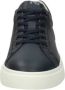 Nerogiardini Lage Sneakers Blue Heren - Thumbnail 5