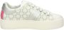 Nerogiardini Witte Sneakers E409951D Stijlvol Ontwerp Multicolor Dames - Thumbnail 15