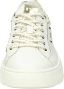 Nerogiardini Lage Sneakers White Dames