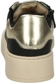 Nerogiardini Lage Top Sneakers Black Dames