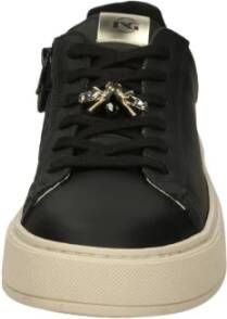 Nerogiardini Lage Top Sneakers Black Dames