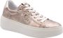 Nerogiardini Leren Sneakers voor Vrouwen Brown Dames - Thumbnail 22