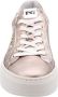Nerogiardini Leren Sneakers voor Vrouwen Brown Dames - Thumbnail 24