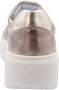 Nerogiardini Leren Sneakers voor Vrouwen Brown Dames - Thumbnail 25