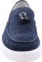 Nerogiardini Lavigne Mocassin Blue Heren - Thumbnail 6