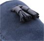 Nerogiardini Lavigne Mocassin Blue Heren - Thumbnail 9