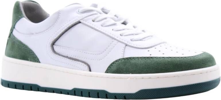 Nerogiardini Lear Sneaker Stijlvol en Comfortabel Multicolor Heren