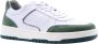 Nerogiardini Witte Sneakers Stijlvol Ontwerp Italië Gemaakt Multicolor - Thumbnail 26