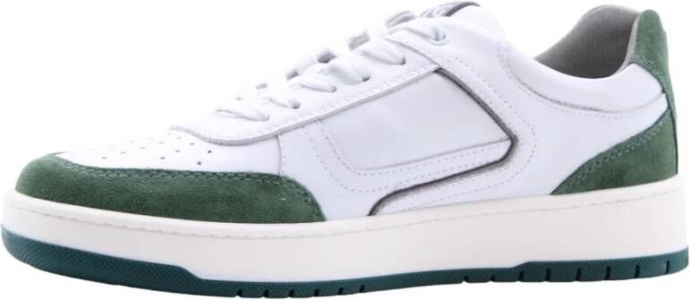 Nerogiardini Lear Sneaker Stijlvol en Comfortabel Multicolor Heren