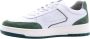 Nerogiardini Witte Sneakers Stijlvol Ontwerp Italië Gemaakt Multicolor - Thumbnail 27