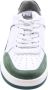 Nerogiardini Witte Sneakers Stijlvol Ontwerp Italië Gemaakt Multicolor - Thumbnail 28