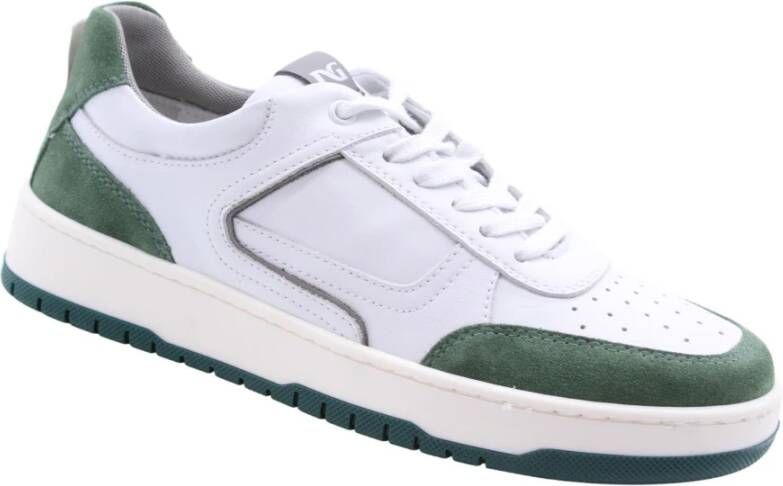 Nerogiardini Lear Sneaker Stijlvol en Comfortabel Multicolor Heren
