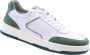 Nerogiardini Witte Sneakers Stijlvol Ontwerp Italië Gemaakt Multicolor - Thumbnail 31