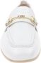 Nerogiardini Leren Ballerinas Elegant Veelzijdig White Dames - Thumbnail 4