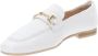 Nerogiardini Leren Ballerinas Elegant Veelzijdig White Dames - Thumbnail 5