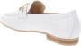 Nerogiardini Leren Ballerinas Elegant Veelzijdig White Dames - Thumbnail 7