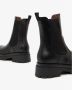 Nerogiardini Zwarte Biker Boots met Metalen Details Black Dames - Thumbnail 2