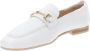 Nerogiardini Leren Ballerinas Elegant Veelzijdig White Dames - Thumbnail 12