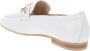 Nerogiardini Leren Ballerinas Elegant Veelzijdig White Dames - Thumbnail 14