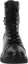 NeroGiardini Laarzen Zwarte Handschoen Tr Ofena 7902 Zwart Fashionwear Vrouwen - Thumbnail 3