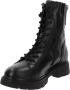 NeroGiardini Laarzen Zwarte Handschoen Tr Ofena 7902 Zwart Fashionwear Vrouwen - Thumbnail 4