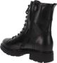 NeroGiardini Laarzen Zwarte Handschoen Tr Ofena 7902 Zwart Fashionwear Vrouwen - Thumbnail 5