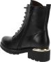 Nerogiardini Leren Dames Enkellaarzen Black Dames - Thumbnail 6