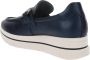 Nerogiardini Leren Dames Loafers Stijlvol Comfort Brown Dames - Thumbnail 6