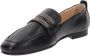 Nerogiardini Leren Dames Loafers Elegante Stijl Black Dames - Thumbnail 12