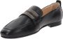 Nerogiardini Leren Dames Loafers Elegante Stijl Black Dames - Thumbnail 4