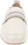 Nerogiardini Klassieke leren dames loafers Beige Dames - Thumbnail 11