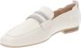 Nerogiardini Klassieke leren dames loafers Beige Dames - Thumbnail 12