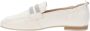 Nerogiardini Klassieke leren dames loafers Beige Dames - Thumbnail 13