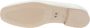 Nerogiardini Klassieke leren dames loafers Beige Dames - Thumbnail 16