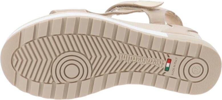 Nerogiardini Leren Dames Sandalen Elegante Zomerstijl
