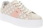 Nerogiardini Ivoor Sneakers met DryGo! -technologie Multicolor Dames - Thumbnail 7