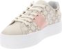 Nerogiardini Ivoor Sneakers met DryGo! -technologie Multicolor Dames - Thumbnail 20