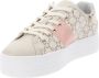 Nerogiardini Ivoor Sneakers met DryGo! -technologie Multicolor Dames - Thumbnail 9