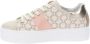 Nerogiardini Ivoor Sneakers met DryGo! -technologie Multicolor Dames - Thumbnail 21