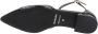 Nerogiardini Leren Damesandalen Elegant Comfort Black Dames - Thumbnail 13