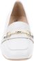 Nerogiardini Leren Dameshakken Slip-On Sluiting White Dames - Thumbnail 3