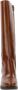Nerogiardini Casual Kameel Leren Dameslaars Brown Dames - Thumbnail 8