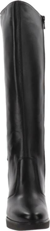 Nerogiardini Leren Haklaarzen Black Dames