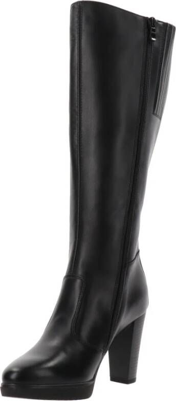 Nerogiardini Leren Haklaarzen Black Dames