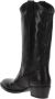 Nerogiardini Leren Dameslaarzen Slip-On Sluiting Black Dames - Thumbnail 7