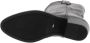 Nerogiardini Leren Dameslaarzen Slip-On Sluiting Black Dames - Thumbnail 8